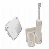 徕芬Laifen电动牙刷磁吸供电支架双槽版 白色 传翔定制