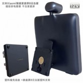 适用于Xiaomi智能家庭屏 8 云台版磁吸供电套装6.0塑料版黑色